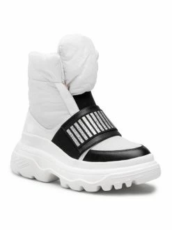 Sergio Bardi Γυναίκες Μποτάκια SB-72-10-001035 Λευκό