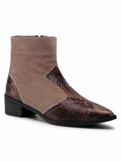 Sergio Bardi Γυναίκες Μποτάκια SB-50-10-000783 Καφέ