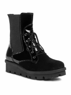 Sergio Bardi Γυναίκες Μποτάκια SB-36-10-001016 Μαύρο