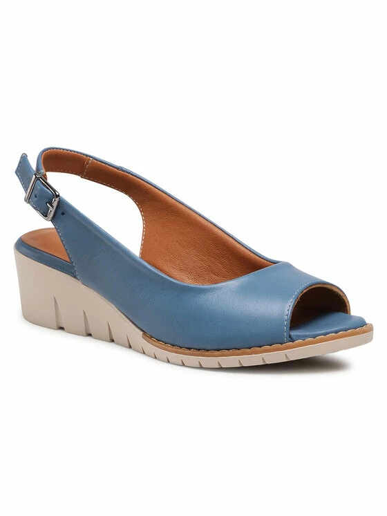 Sergio Bardi Γυναίκες Σανδάλια SB-70-11-001103 Μπλε