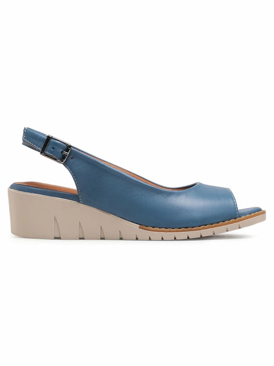 Sergio Bardi Γυναίκες Σανδάλια SB-70-11-001103 Μπλε - Image 3