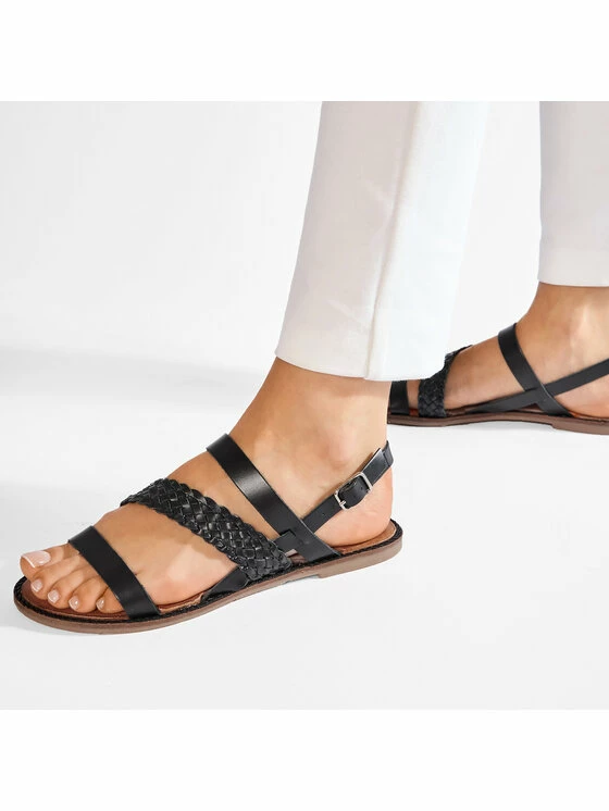 Sergio Bardi Γυναίκες Σανδάλια SB-60-09-000493 Μαύρο - Image 2