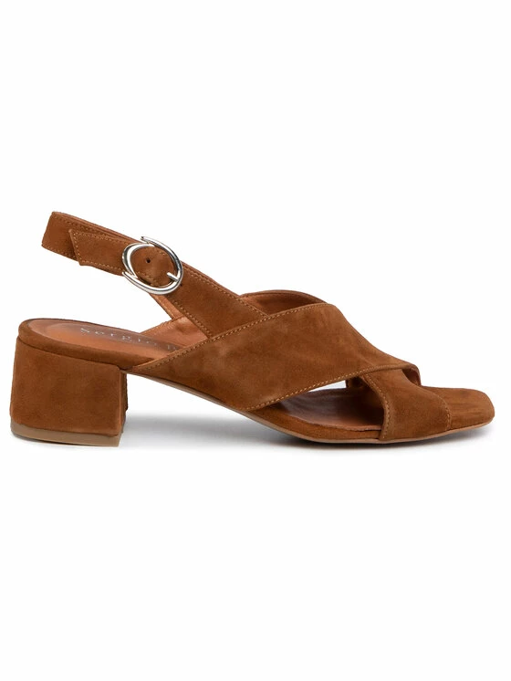 Sergio Bardi Γυναίκες Σανδάλια SB-50-09-000511 Καφέ - Image 2