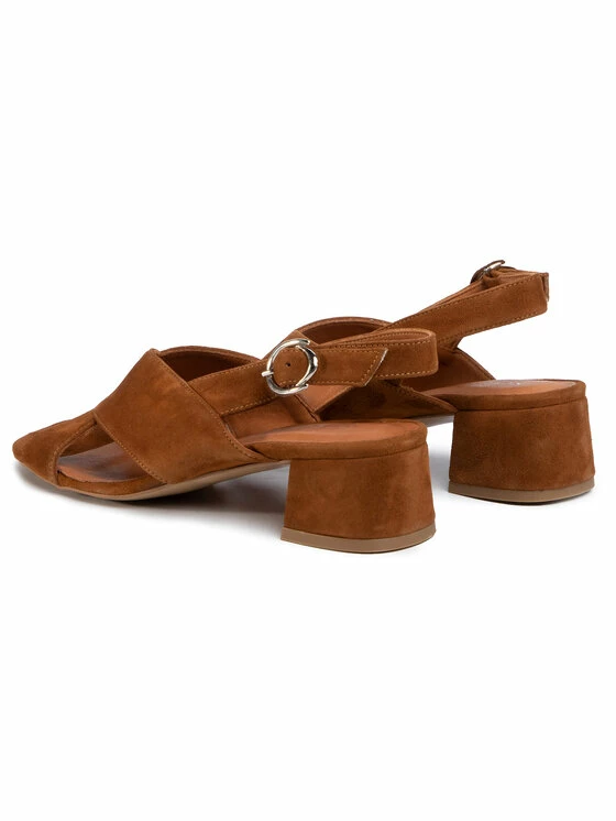 Sergio Bardi Γυναίκες Σανδάλια SB-50-09-000511 Καφέ - Image 3