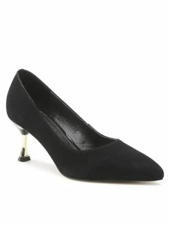 Sergio Bardi Γυναίκες Γοβάκια Κλειστά παπούτσια WFA1935-1Z-SB Μαύρο