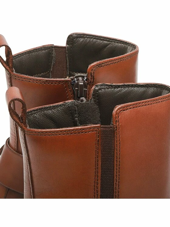 Sergio Bardi Γυναίκες Μποτάκια WB-A1022-01SB Καφέ - Image 5