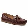 Sergio Bardi Γυναίκες Κλειστά Παπούτσια Μοκασίνια EST-AMRITA-03SB Καφέ