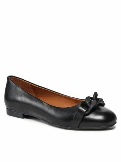 Sergio Bardi Γυναίκες Μπαλαρίνες RST-ANONIMA-01SB Μαύρο