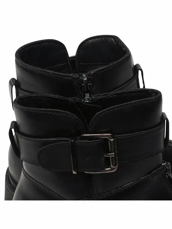 Sergio Bardi Γυναίκες Μποτάκια WI23-A1018-04SB Μαύρο - Image 5