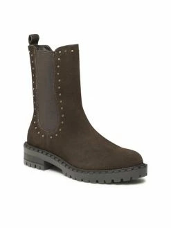 Sergio Bardi Γυναίκες Μποτάκια RST-A1002-02SB Καφέ