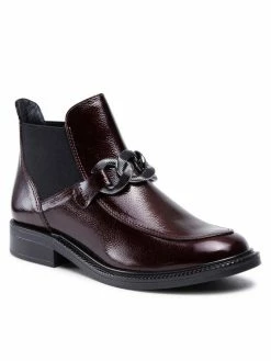 Sergio Bardi Γυναίκες Μποτάκια RST-A1001-02SB Μπορντό