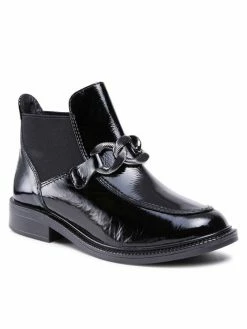 Sergio Bardi Γυναίκες Μποτάκια RST-A1001-02SB Μαύρο