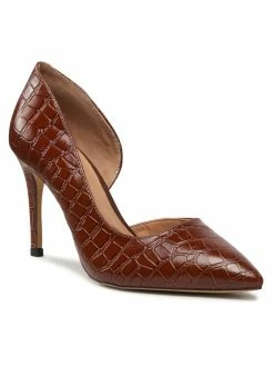 Sergio Bardi Γυναίκες Γοβάκια Γόβες WYL2142-28Z-SB Καφέ