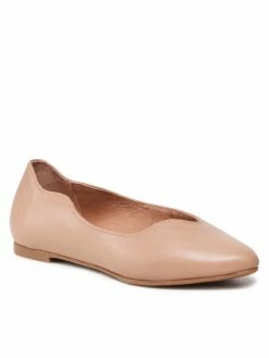 Sergio Bardi Γυναίκες Μπαλαρίνες RST-NOEL-21 Μπεζ