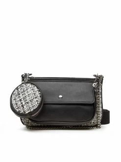 Sergio Bardi Γυναίκες Τσάντες με Χερούλι Τσάντα MSR-A-009-10-01 Μαύρο