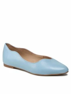 Sergio Bardi Γυναίκες Μπαλαρίνες RST-NOEL-21 Μπλε