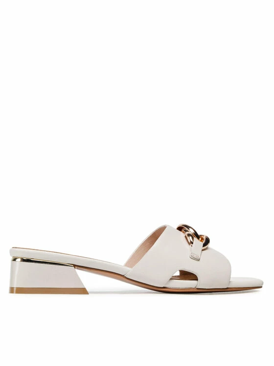 Sergio Bardi Γυναίκες Παντόφλες WYL3013-1Z-SB Μπεζ - Image 2