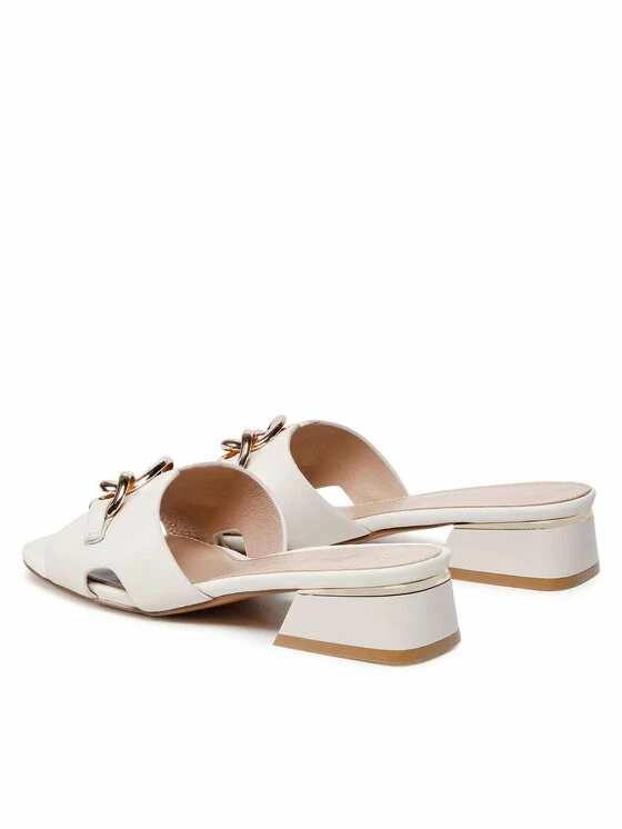 Sergio Bardi Γυναίκες Παντόφλες WYL3013-1Z-SB Μπεζ - Image 3