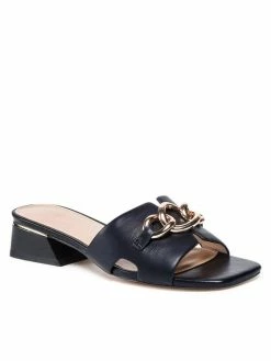 Sergio Bardi Γυναίκες Παντόφλες WYL3013-1Z-SB Μαύρο