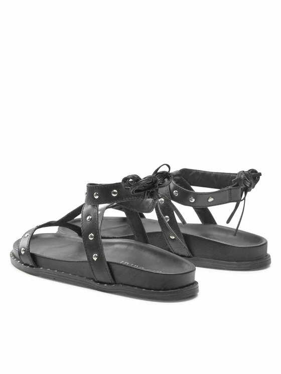 Sergio Bardi Γυναίκες Σανδάλια ARC-IGA-09SB Μαύρο - Image 3