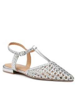 Sergio Bardi Γυναίκες Σανδάλια DELL-62108-01SB Ασημί