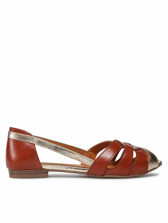 Sergio Bardi Γυναίκες Σανδάλια RST-ERICA-13SB Καφέ - Image 2