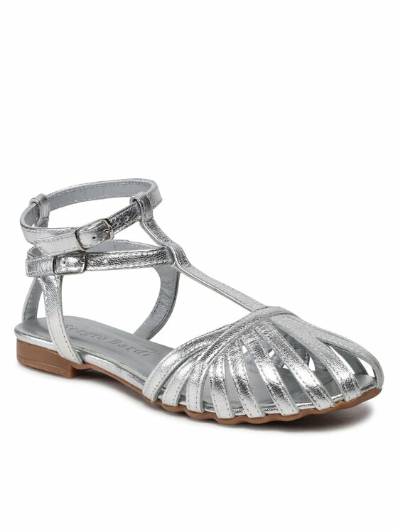 Sergio Bardi Γυναίκες Σανδάλια RST-ERICA-16SB Ασημί