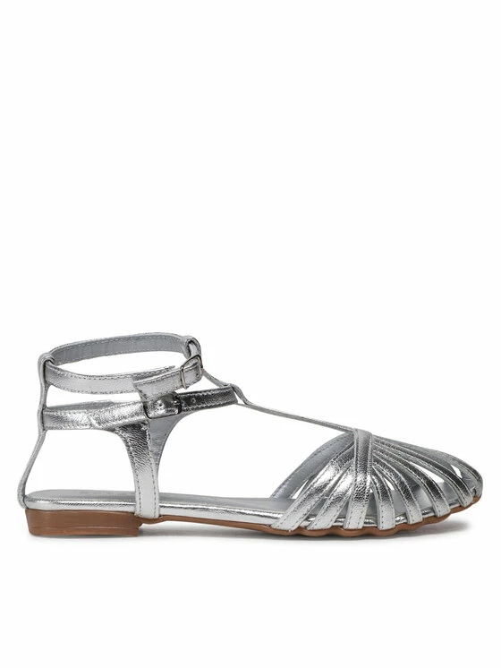 Sergio Bardi Γυναίκες Σανδάλια RST-ERICA-16SB Ασημί - Image 2