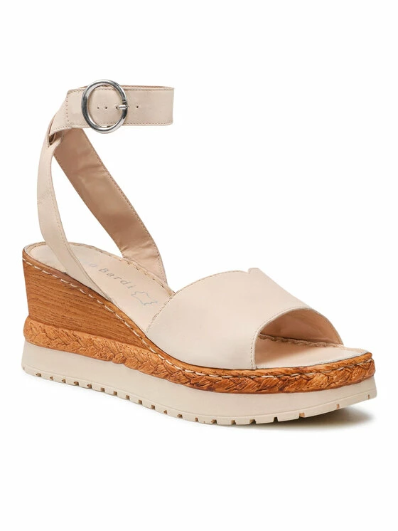 Sergio Bardi Γυναίκες Σανδάλια U441-CM Μπεζ