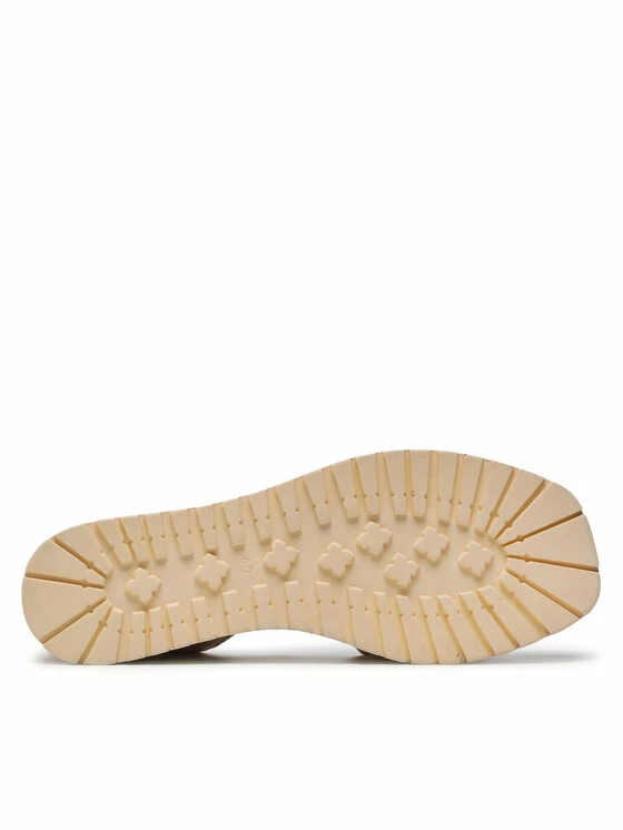 Sergio Bardi Γυναίκες Σανδάλια U441-CM Μπεζ - Image 4