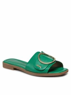 Sergio Bardi Γυναίκες Παντόφλες WI16-MENA-08SB Πράσινο