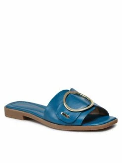 Sergio Bardi Γυναίκες Παντόφλες WI16-MENA-08SB Μπλε