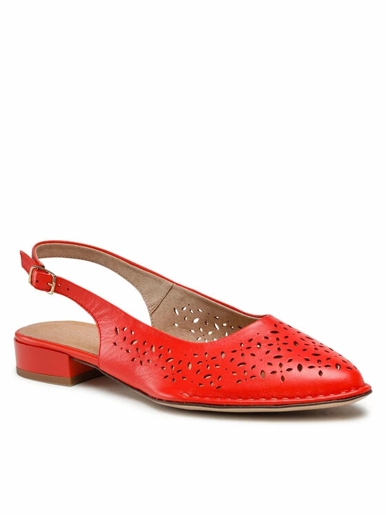 Sergio Bardi Γυναίκες Σανδάλια AG22-01SB Κόκκινο