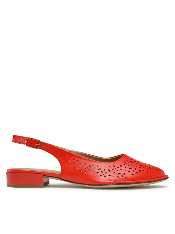 Sergio Bardi Γυναίκες Σανδάλια AG22-01SB Κόκκινο - Image 2