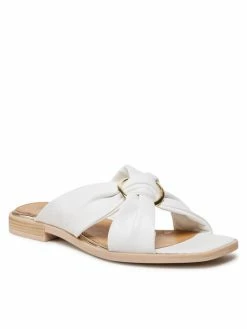 Sergio Bardi Γυναίκες Παντόφλες WI16-MENA-10SB Λευκό