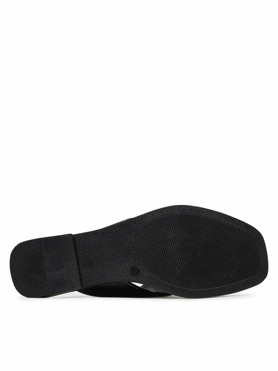 Sergio Bardi Γυναίκες Παντόφλες WI16-MENA-10SB Μαύρο - Image 4