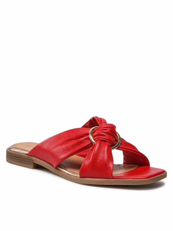 Sergio Bardi Γυναίκες Παντόφλες WI16-MENA-10SB Κόκκινο