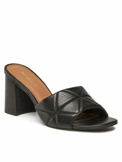 Sergio Bardi Γυναίκες Παντόφλες KR-330403-02SB Μαύρο