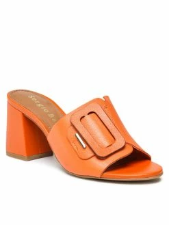 Sergio Bardi Γυναίκες Παντόφλες KR-331802-03SB Πορτοκαλί