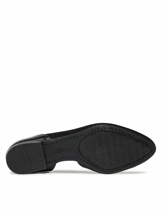 Sergio Bardi Γυναίκες Μπαλαρίνες RST-KAJA-08 Μαύρο - Image 4