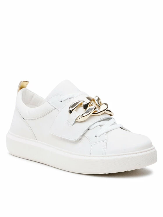 Sergio Bardi Γυναίκες Αθλητικά WI16-221412-02SB Λευκό