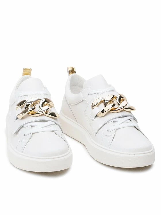 Sergio Bardi Γυναίκες Αθλητικά WI16-221412-02SB Λευκό - Image 5