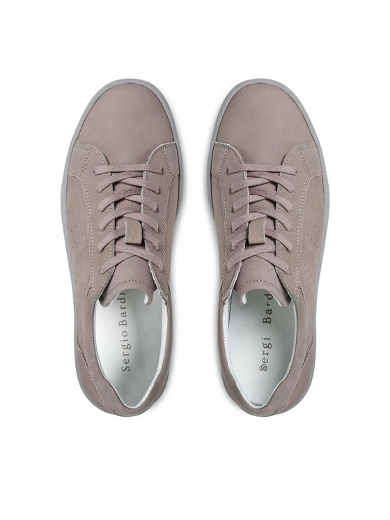 Sergio Bardi Γυναίκες Αθλητικά WI12-7288-01SB Γκρι - Image 6