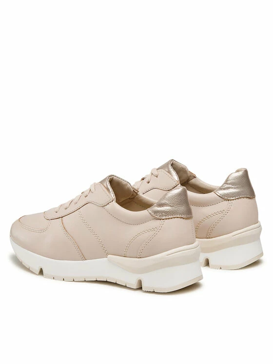 Sergio Bardi Γυναίκες Αθλητικά ARC-HOGA-02SB Μπεζ - Image 3