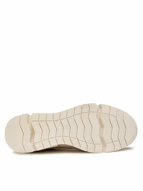 Sergio Bardi Γυναίκες Αθλητικά ARC-HOGA-02SB Μπεζ - Image 4