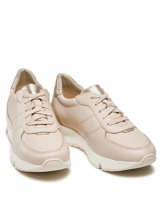 Sergio Bardi Γυναίκες Αθλητικά ARC-HOGA-02SB Μπεζ - Image 5