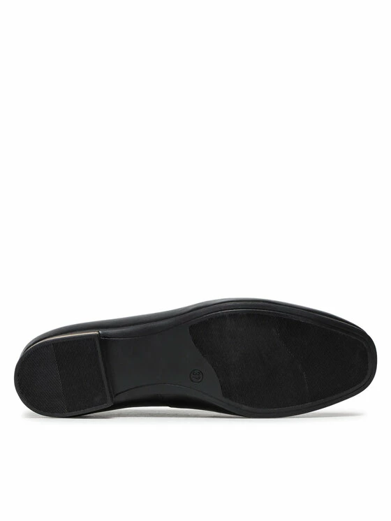 Sergio Bardi Γυναίκες Κλειστά Παπούτσια Lords RST-ZAXA-11SB Μαύρο - Image 4