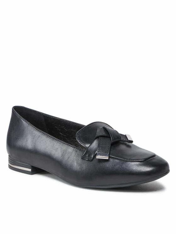 Sergio Bardi Γυναίκες Κλειστά Παπούτσια Lords RST-ZAXA-08SB Μαύρο