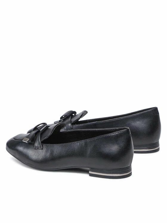 Sergio Bardi Γυναίκες Κλειστά Παπούτσια Lords RST-ZAXA-08SB Μαύρο - Image 3