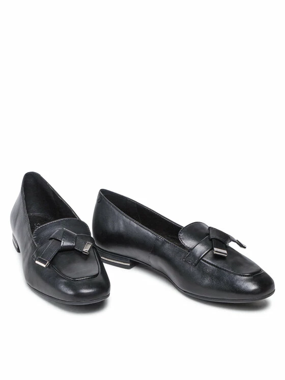 Sergio Bardi Γυναίκες Κλειστά Παπούτσια Lords RST-ZAXA-08SB Μαύρο - Image 5